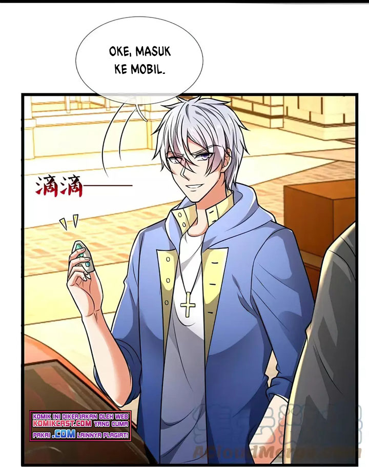 City of Heaven TimeStamp (Urban Rebellion) Chapter 237 Gambar 16